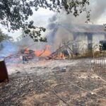 Požar u Štrpcima, prnjavorski vatrogasci ovog avgusta intervenisali 20 puta (FOTO)