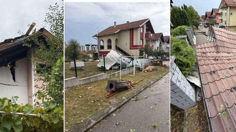 Prnjavor: SAOPŠTENJE Štaba za vanredne situacije (FOTO)
