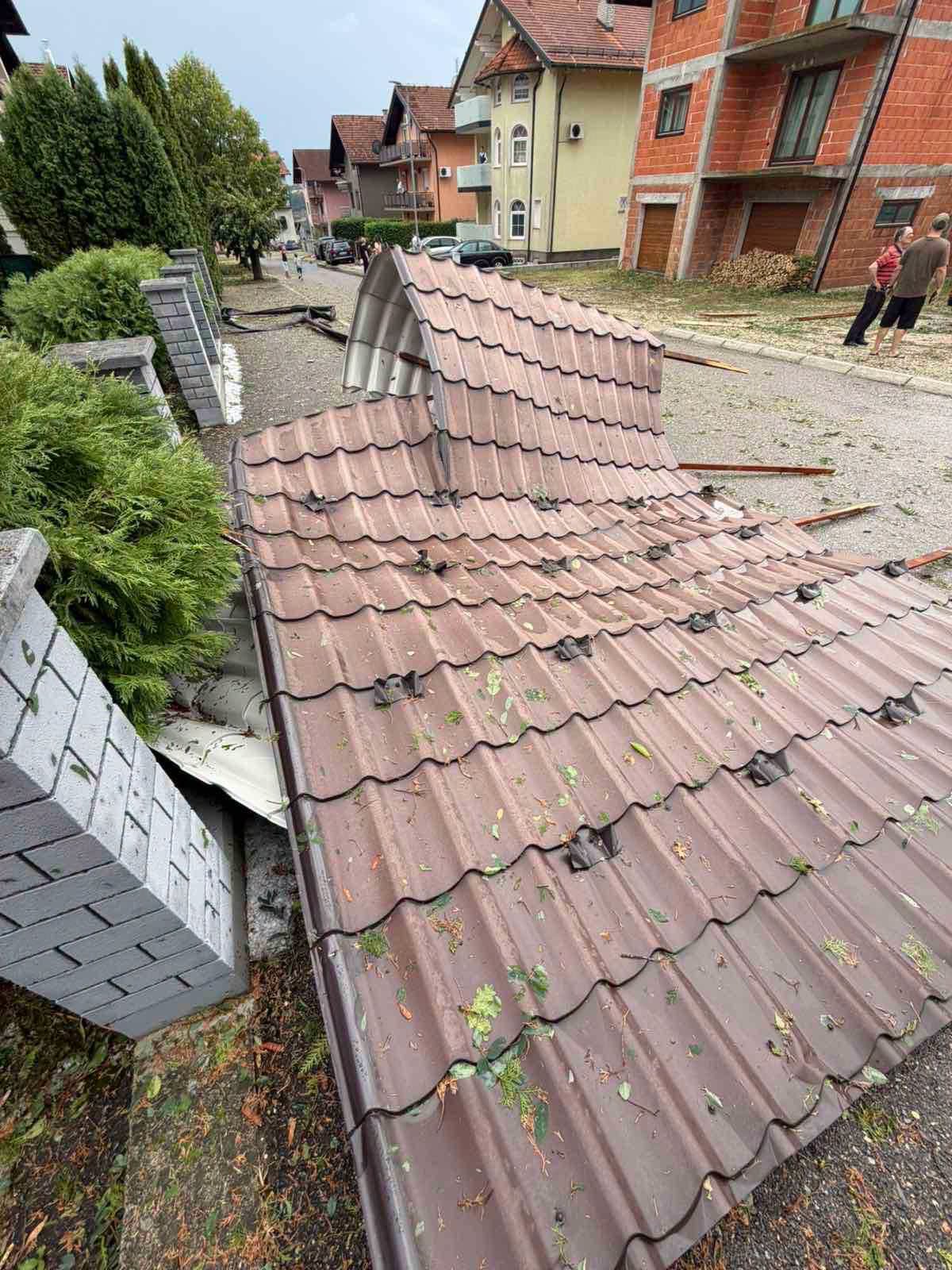 Prnjavor: SAOPŠTENJE Štaba za vanredne situacije (FOTO)