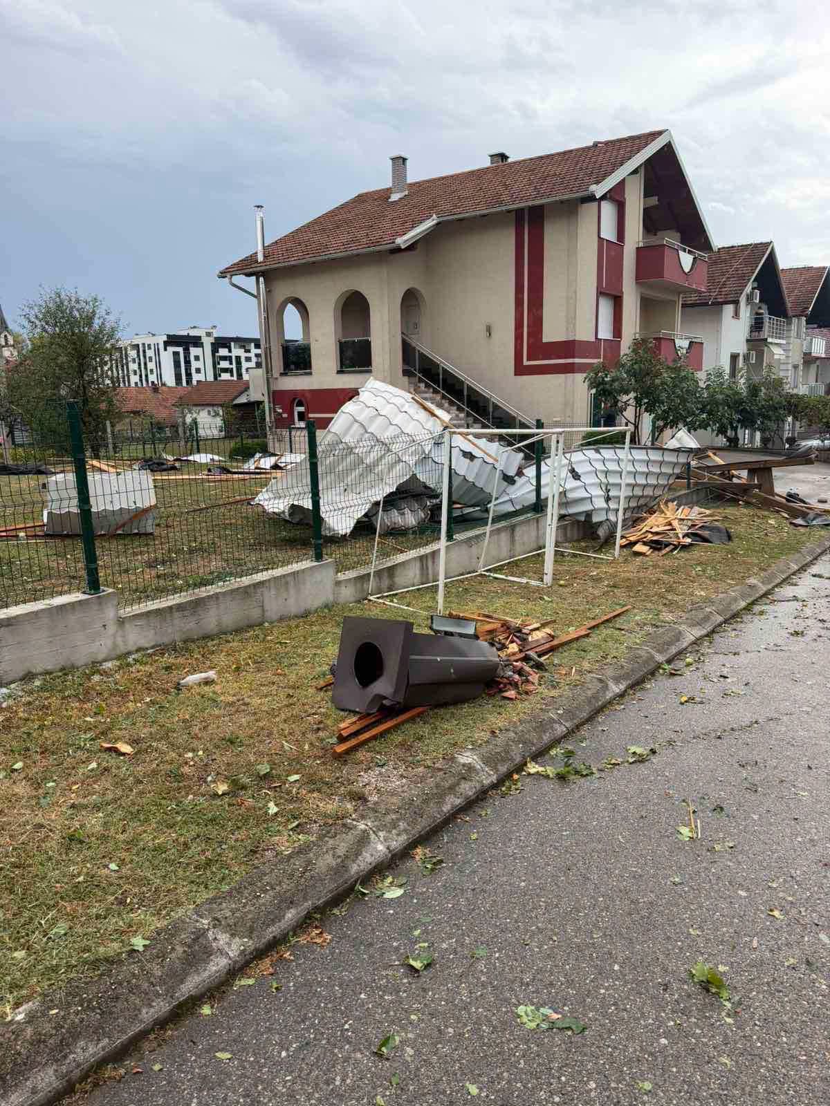 Prnjavor: SAOPŠTENJE Štaba za vanredne situacije (FOTO)