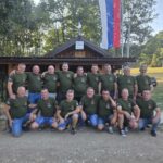Pripadnici izviđačko-diverzantskog voda Lake prnjavorske brigade okupili se u Vršanima