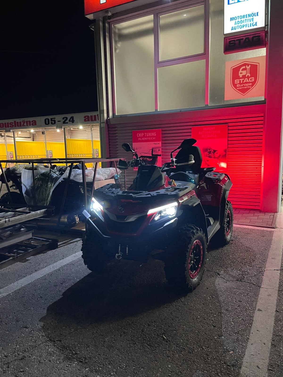 Akcija do 01.09. – QJMOTOR stiže u BiH!