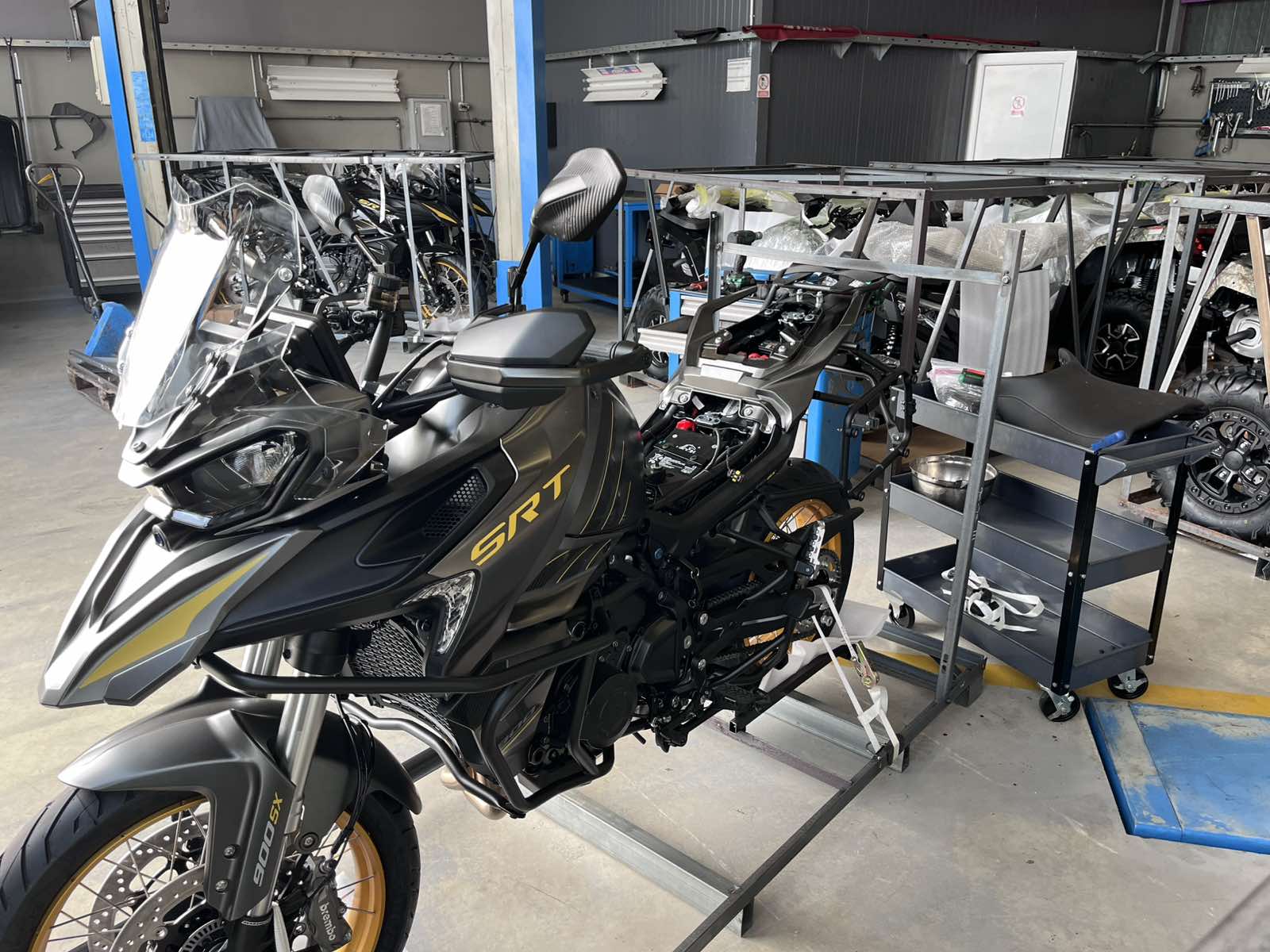 Akcija do 01.09. – QJMOTOR stiže u BiH!