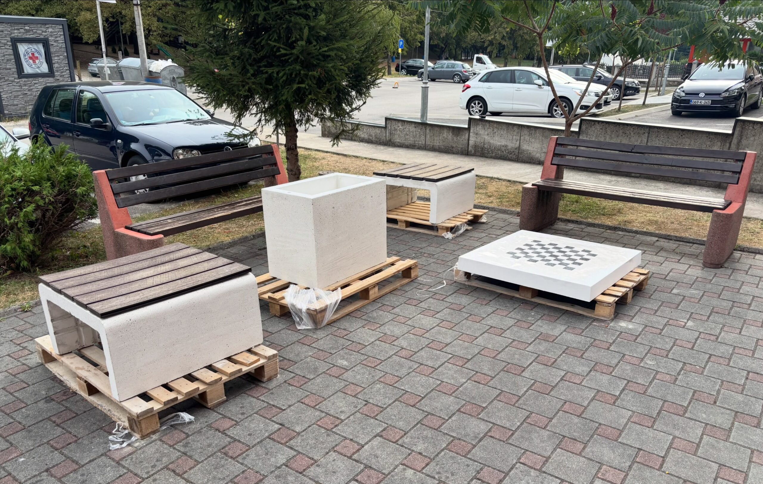 Crveni krst Prnjavor nastavlja ulaganja u kvalitetnije i aktivnije starenje