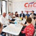 (FOTO) “SPS raste jer okuplja ljude” Selak poručio da je SPS PRISUTAN u 46 opština i gradova širom Republike Srpske