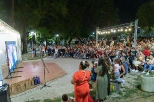 Prnjavor: Premijerno prikazani filmovi polaznika Ljetne škole filma (FOTO)