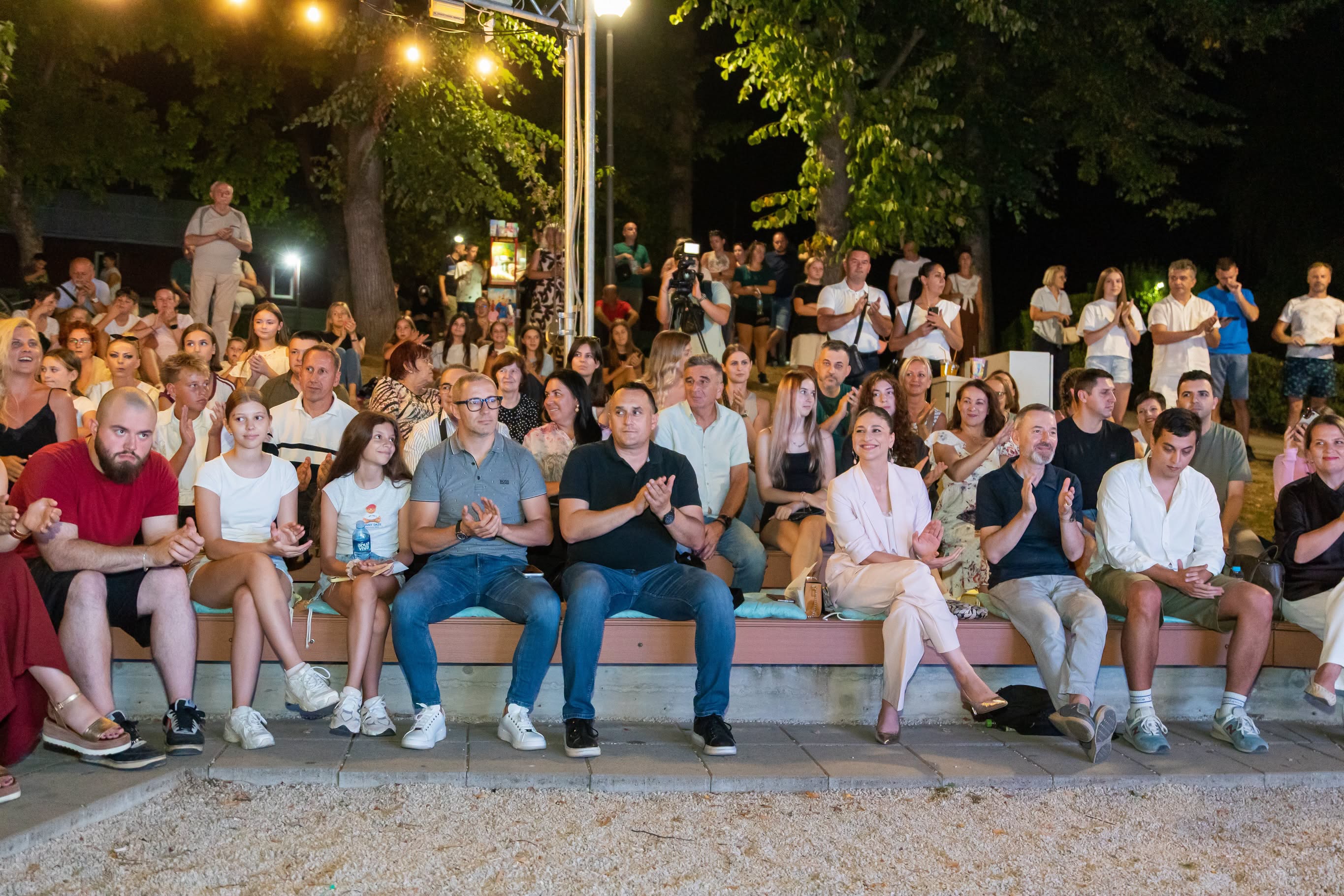 Prnjavor: Premijerno prikazani filmovi polaznika Ljetne škole filma (FOTO)
