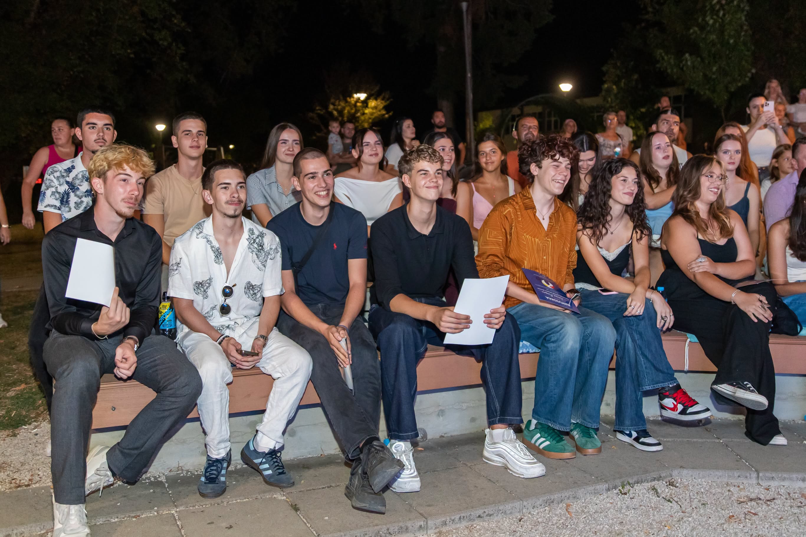 Prnjavor: Premijerno prikazani filmovi polaznika Ljetne škole filma (FOTO)