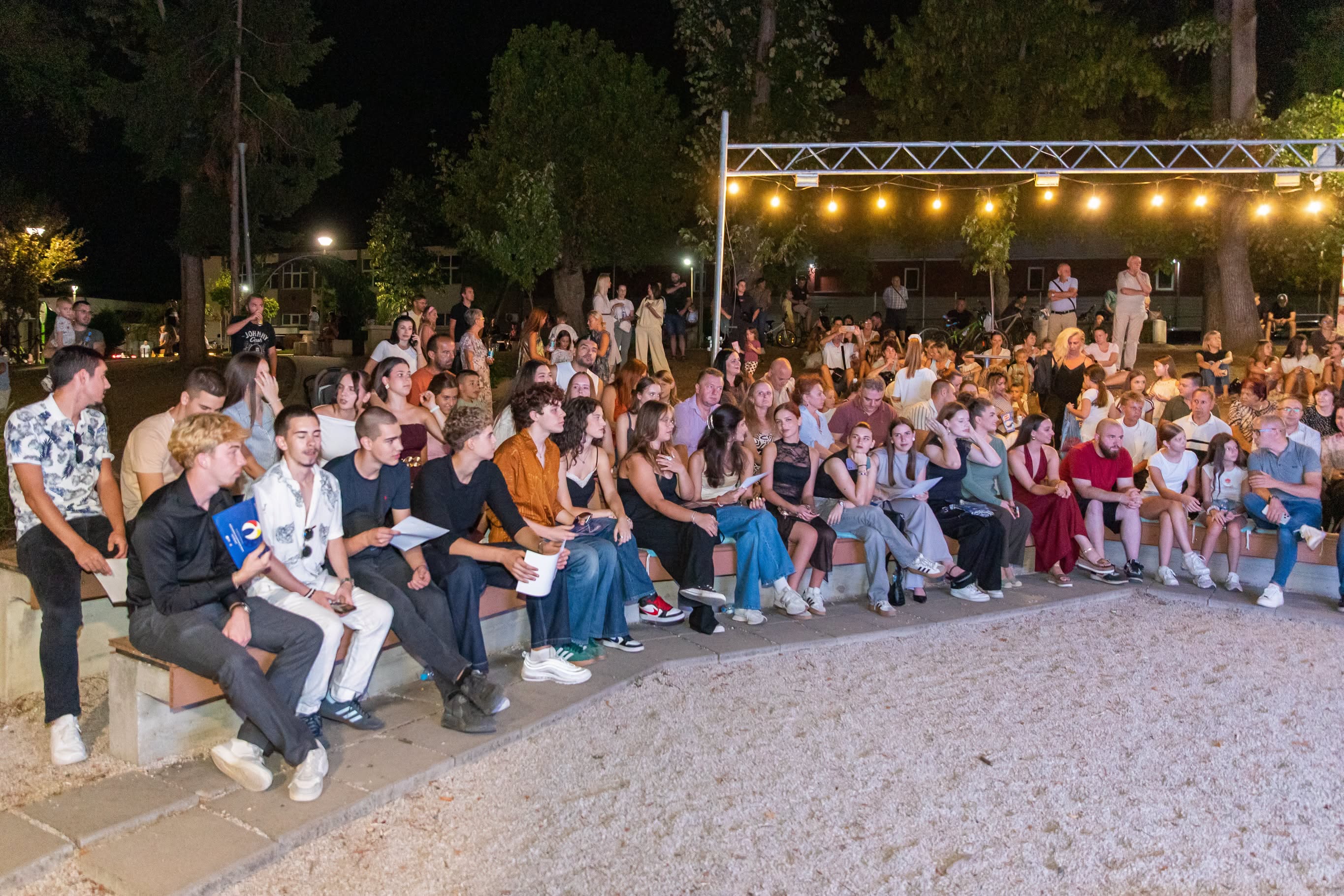 Prnjavor: Premijerno prikazani filmovi polaznika Ljetne škole filma (FOTO)