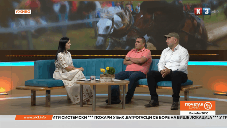 Tradicija koja traje: Gornja Mravica spremna za Memorijalnu štraparijadu – Početak dana TV K3 (VIDEO)