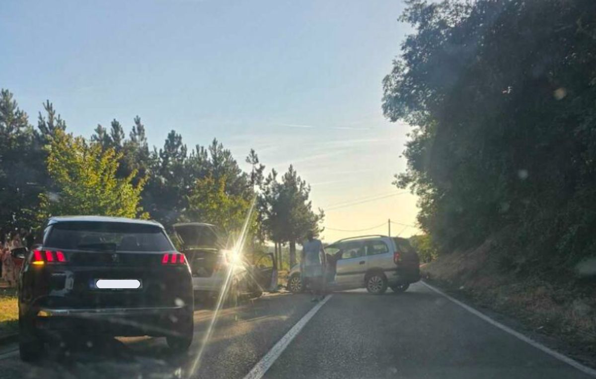 Zbog udesa obustavljen saobraćaj na magistralnom putu Klašnice–Prnjavor