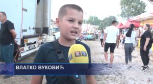 Prnjavorski vašar – tradicija duga 113. godina Prilog TV K3