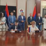 Prnjavor u projektu vrijednom 16,75 miliona evra za unapređenje vodovodne i kanalizacione infrastrukture