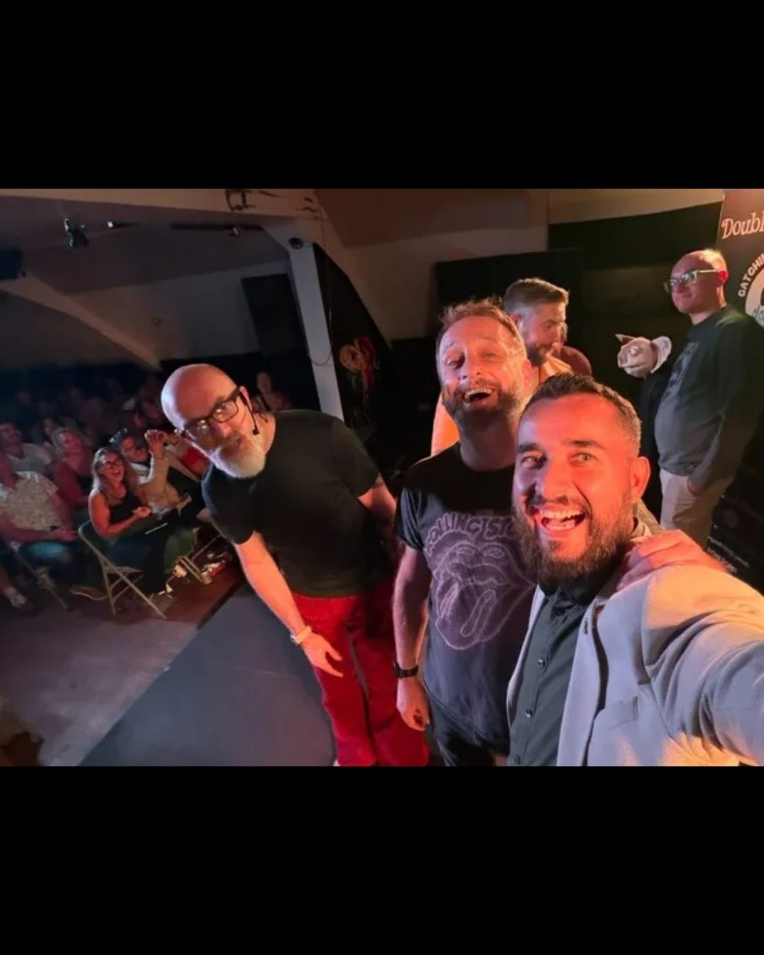 Prnjavorčanin Božidar Prgonjić u finalu prestižnog takmičenja komičara u Engleskoj
