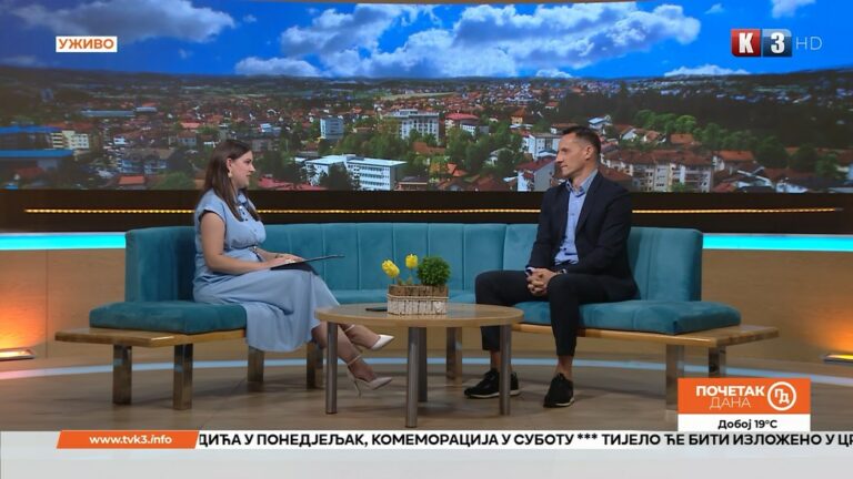 Istorijski budžet Prnjavora: Nakon rebalansa iznosi 49,3 miliona KM – Početak dana TV K3 (VIDEO)
