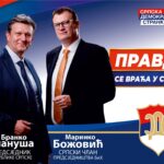 Svjetski prvaci dočekani u Prnjavoru uz baklje i veliki broj građana