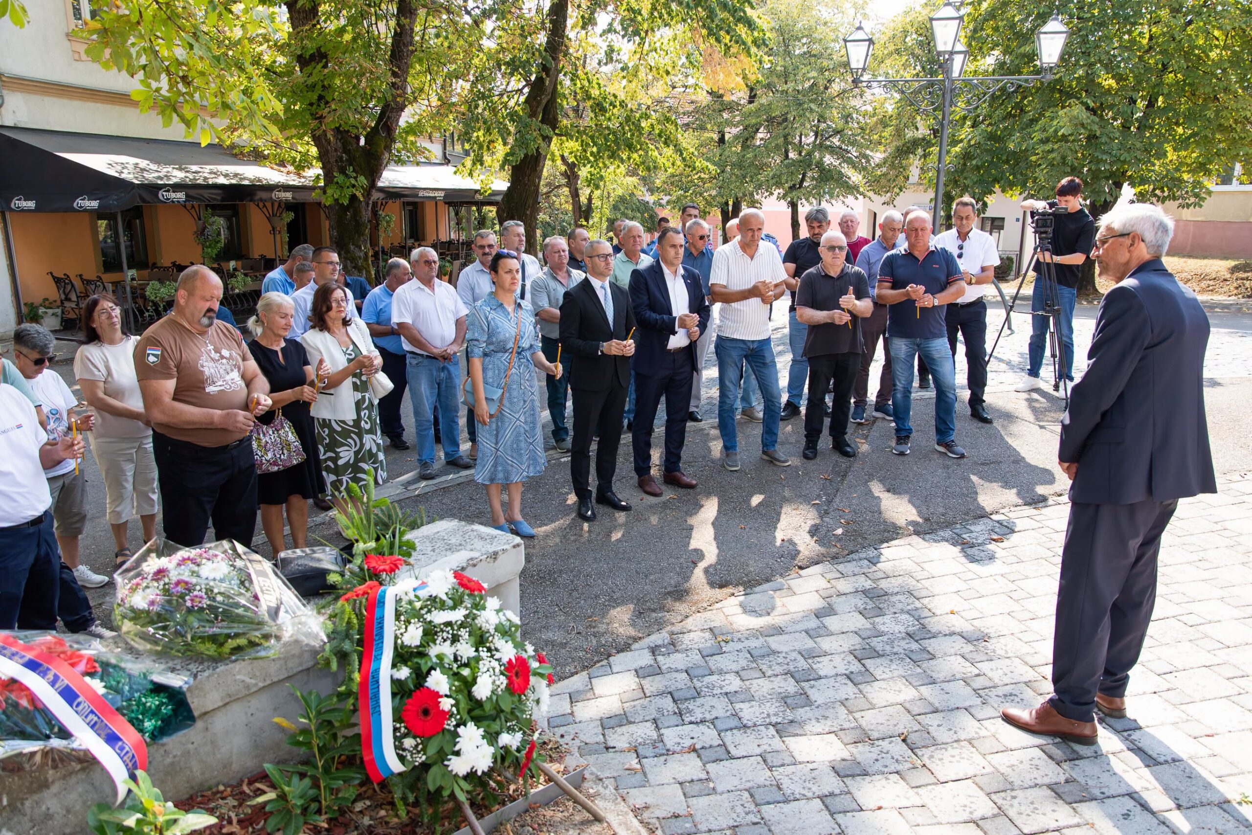 Obilježen Dan ratnih vojnih invalida u Prnjavoru (FOTO)
