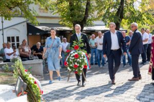 Obilježen Dan ratnih vojnih invalida u Prnjavoru (FOTO)