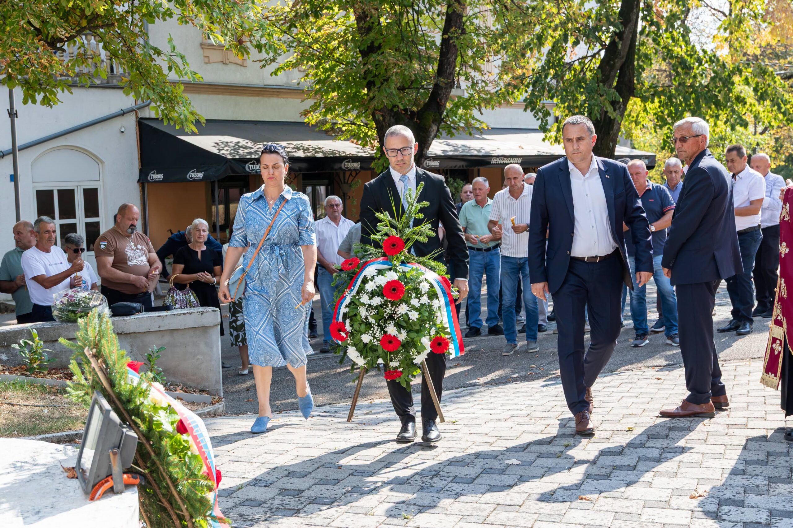 Obilježen Dan ratnih vojnih invalida u Prnjavoru (FOTO)