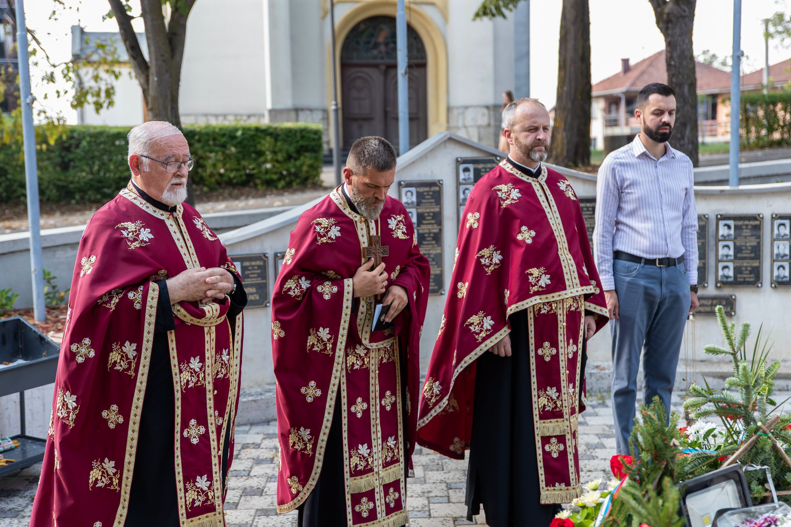 Obilježen Dan ratnih vojnih invalida u Prnjavoru (FOTO)