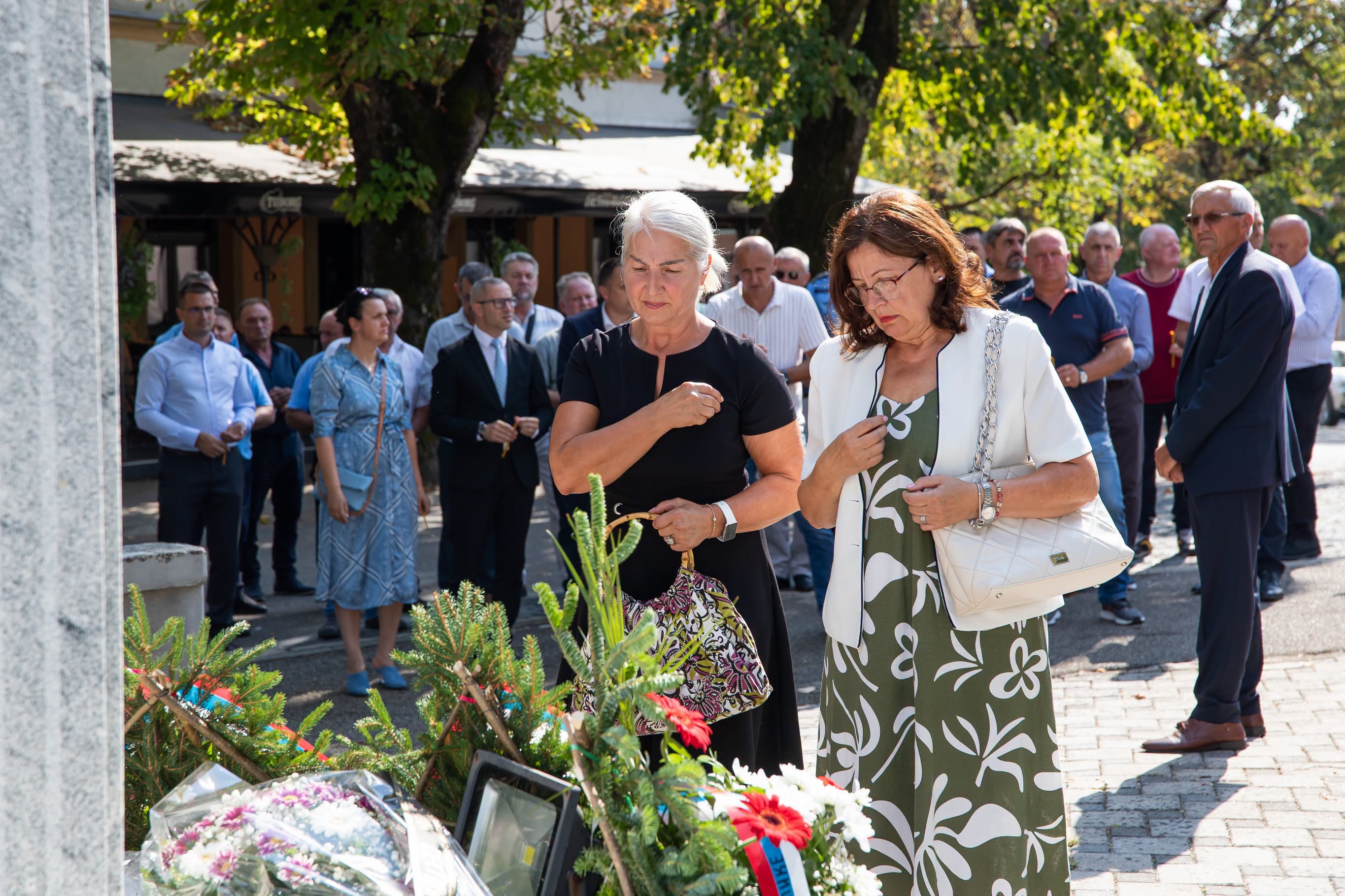 Obilježen Dan ratnih vojnih invalida u Prnjavoru (FOTO)
