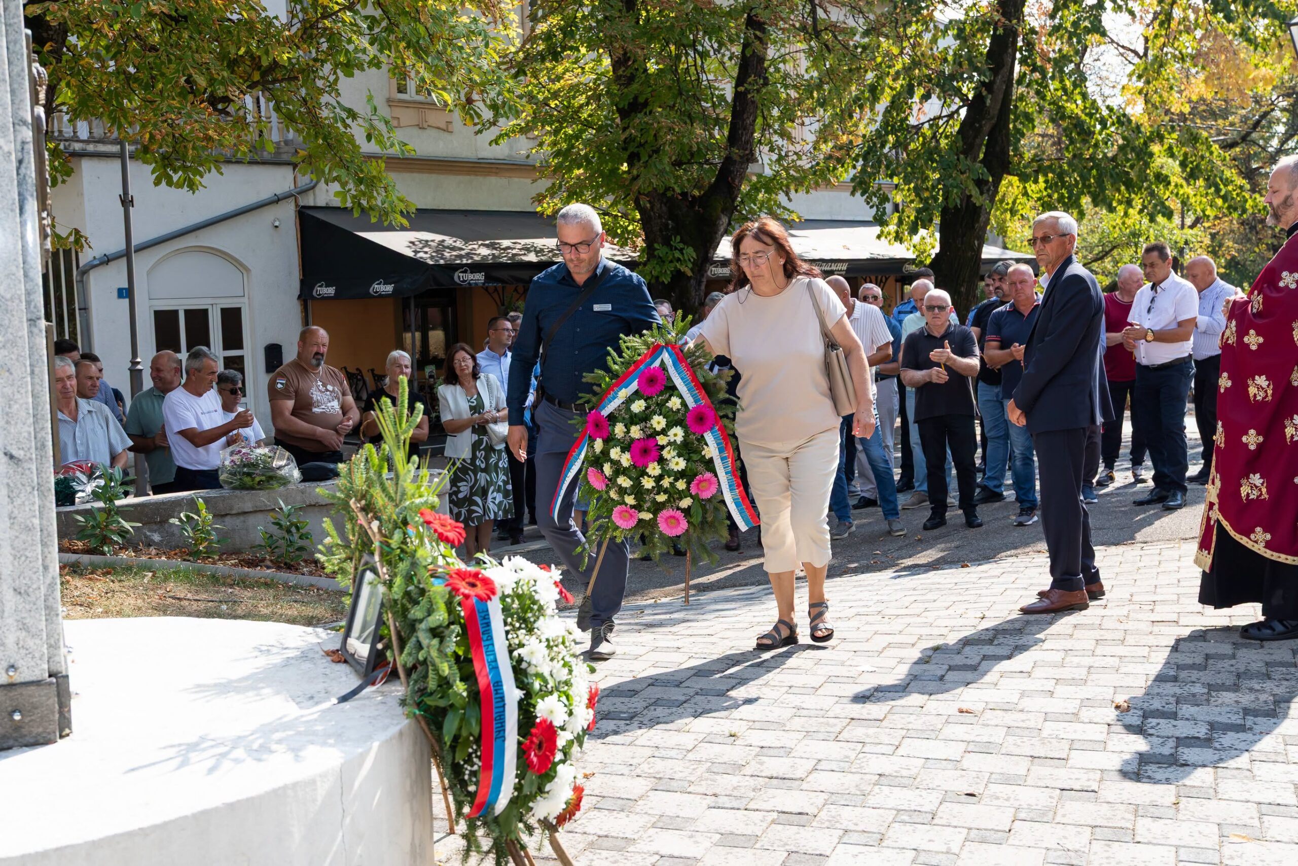Obilježen Dan ratnih vojnih invalida u Prnjavoru (FOTO)