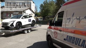 Prnjavor: Dom zdravlja bogatiji za dva nova vozila (FOTO)