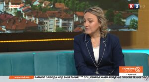 Dragana Ignjatić: 25 godina u službi djece, obrazovanja i tradicije – Početak dana TV K3