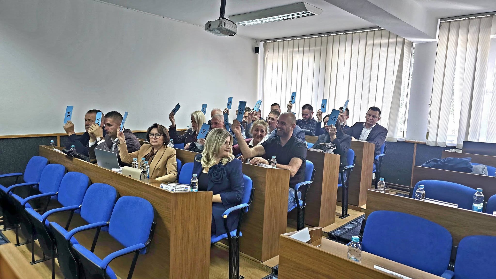 Grad Prnjavor dobio istorijski budžet u iznosu od 49.300.000,00 KM
