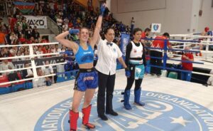 Prnjavorčanka Jelena Stojanović u finalu Svjetskog prvenstva u kik-boksu