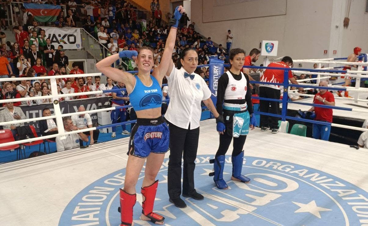 Prnjavorčanka Jelena Stojanović u finalu Svjetskog prvenstva u kik-boksu