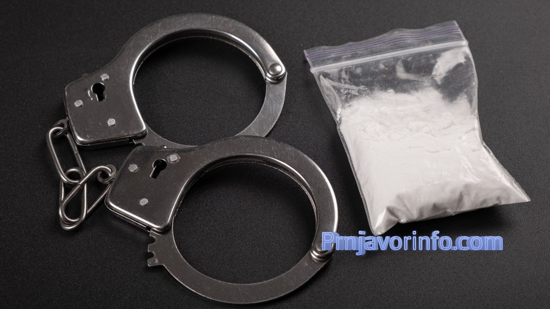 Odbio testiranje na drogu, policija kod njega pronašla materiju nalik kokainu