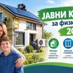 Objavljen Javni konkurs za dodjelu sredstava za sprovođenje mjera energetske efikasnosti u stambenim objektima za 2026.
