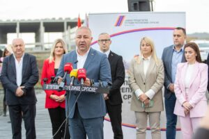 Počela izgradnja velike kružne raskrsnice kod autoputa u Prnjavoru