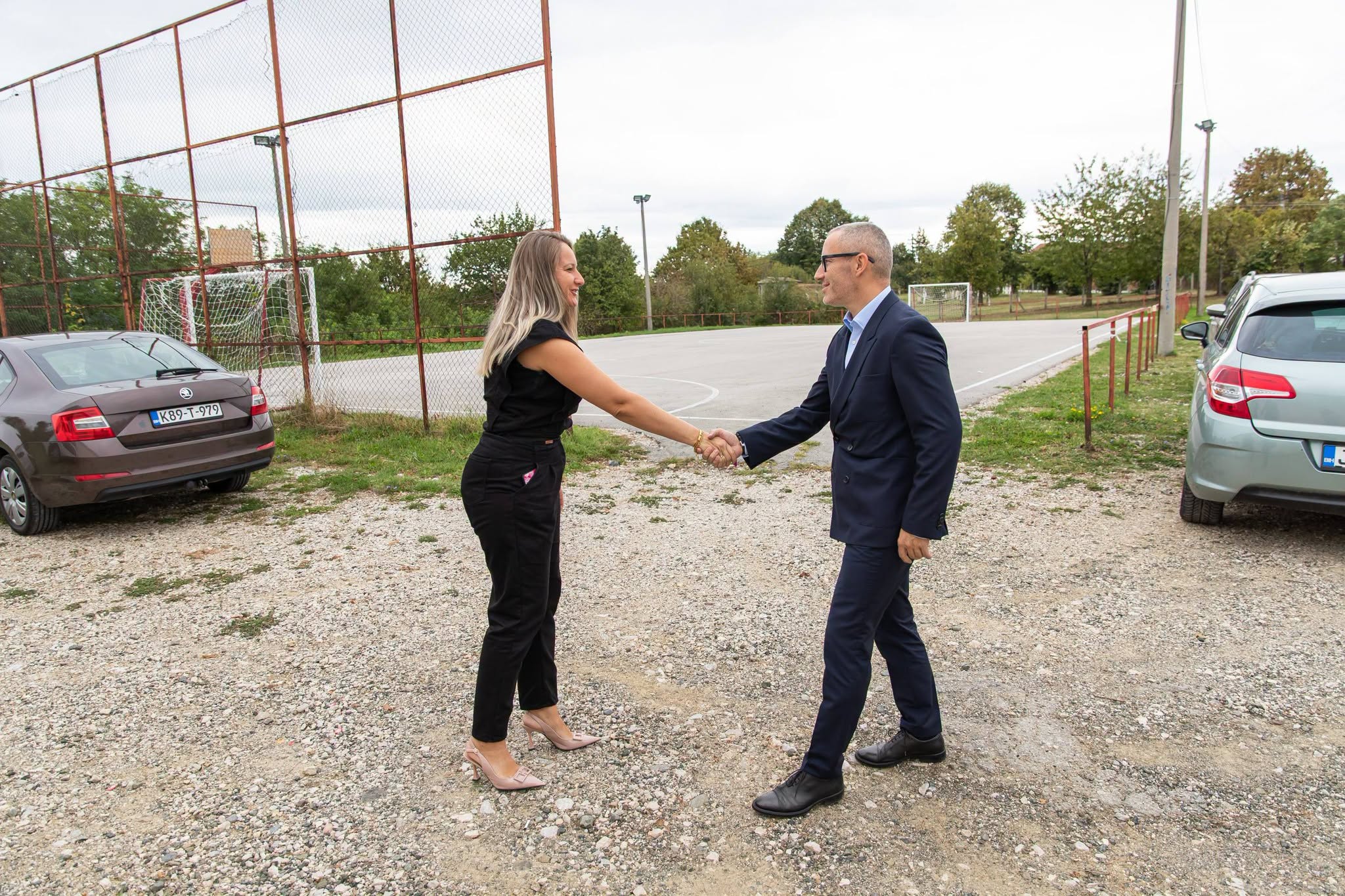 U Lišnji počela nastava nakon sanacije krova škole (FOTO)