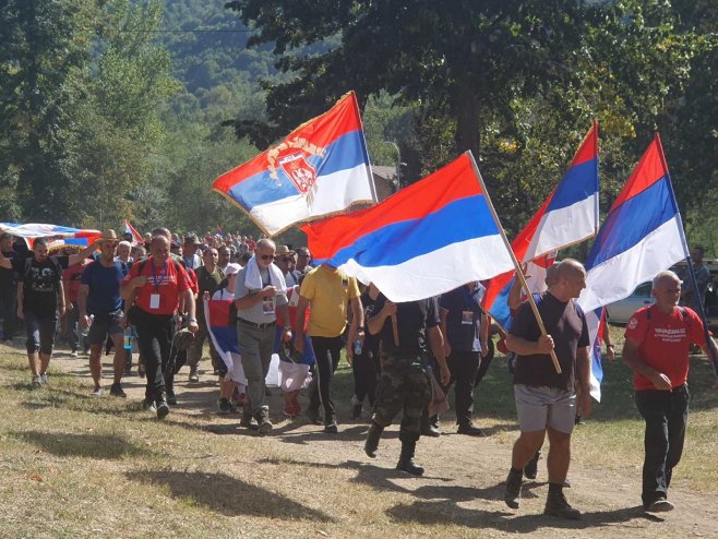 Prnjavor: Obezbijeđen prevoz za „Marš stazama egzodusa“