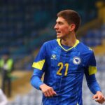Matej Deket pogodio protiv Norveške i postao najmlađi strijelac ikada za U21 BiH!