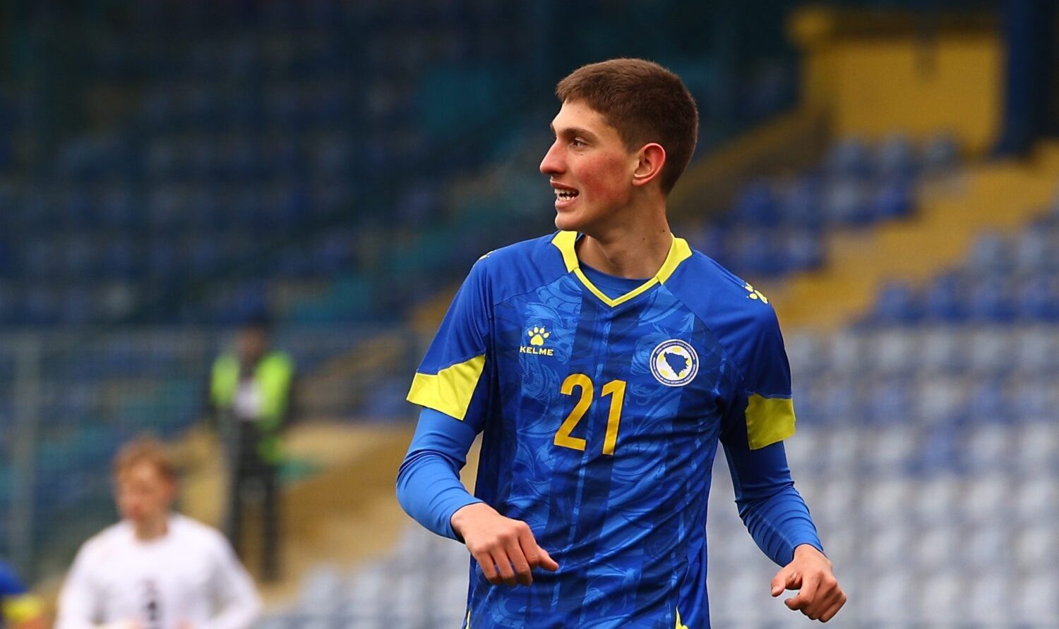 VIDEO/ Matej Deket pogodio protiv Norveške i postao najmlađi strijelac ikada za U21 BiH!