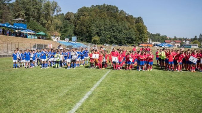 Prnjavor domaćin dječijeg fudbalskog turnira „Siniša Peulić“