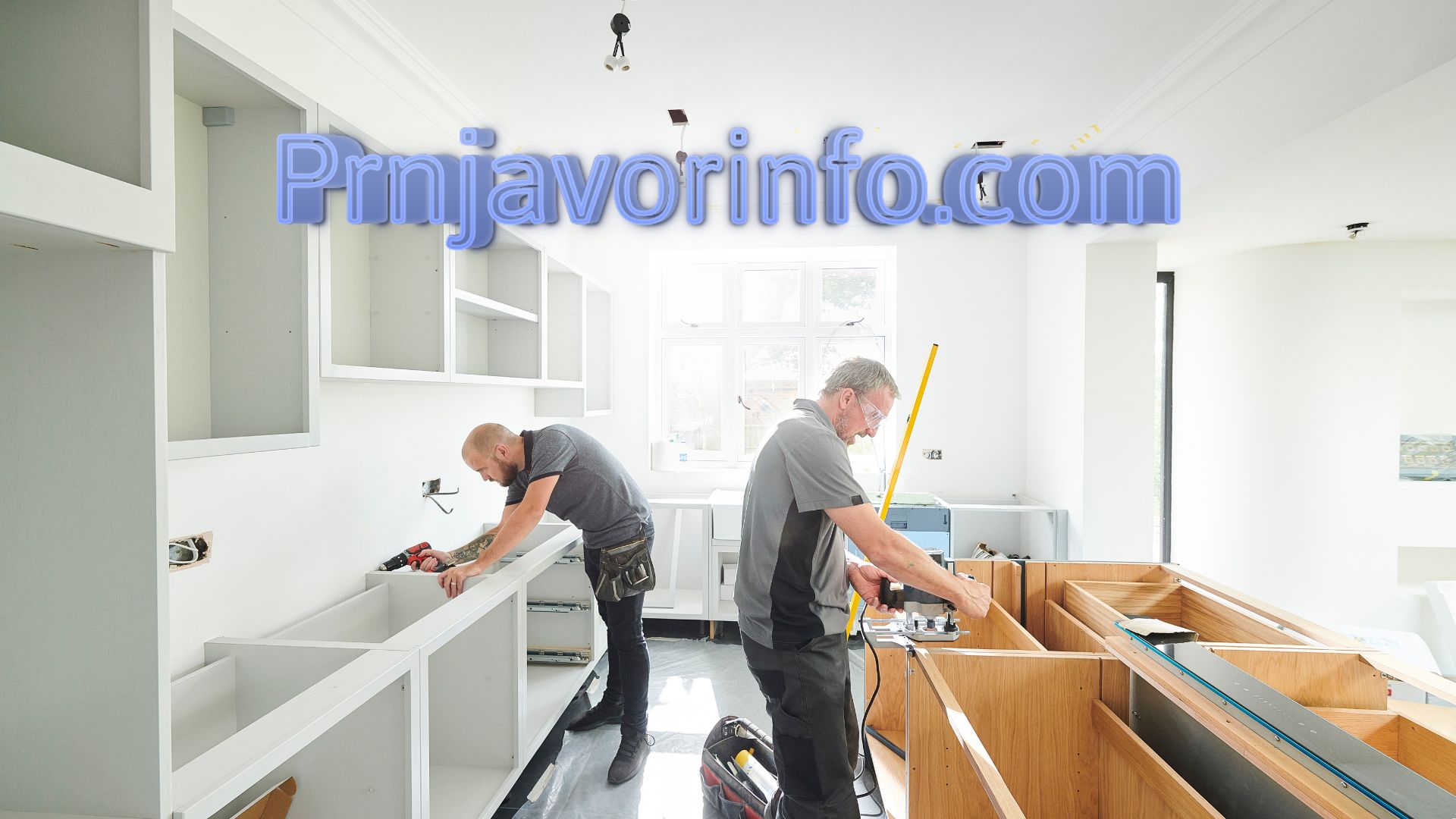 MI GARANT zapošljava dva montera namještaja