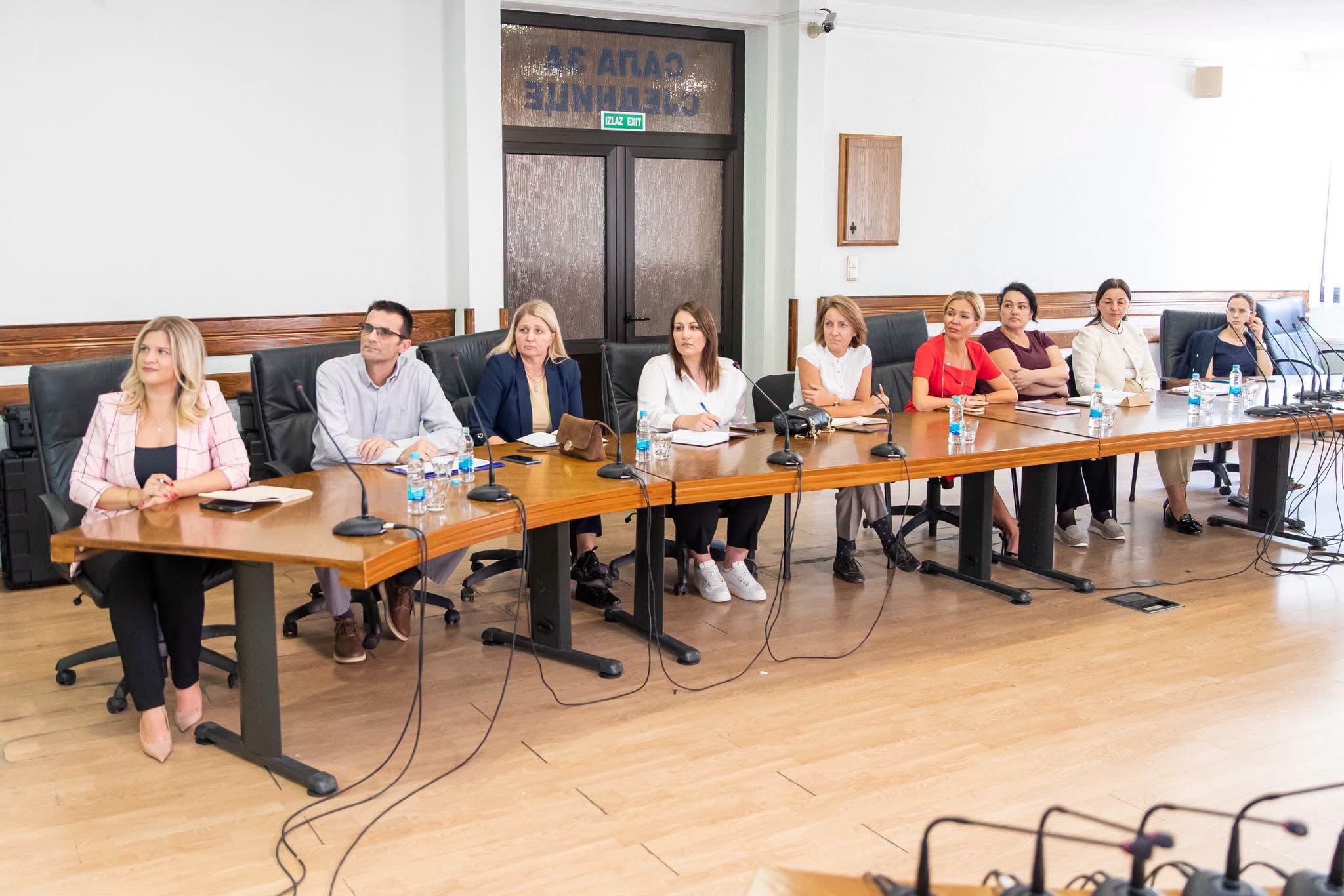 U Prnjavoru održana obuka za službenike o procesu evropskih integracija (FOTO)