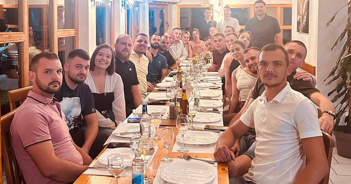 СДС Прњавор озваничио почетак изборне кампање