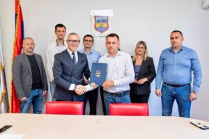 Vodovod stiže u četiri prnjavorske mjesne zajednice: 42 kilometra mreže za 3.900 stanovnika