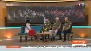 Ponos, čast i sjećanje: 35 godina Prve lake pješadijske brigade Prnjavor – Početak dana TV K3 (VIDEO)