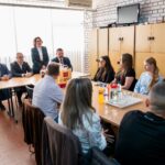 Prnjavorski učenici CSŠ ”Ivo Andrić” se vratili sa nagradnih putovanja noseći impresije: Zahvalili se ministru Klokiću na velikom poklonu (FOTO)