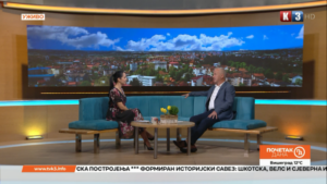 Prof. Slaviša Jenjić: Obrazovanje u vremenu novih izazova – Početak dana TV K3