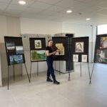 Prnjavor: Tamara Gligorić – školski policajac sa umjetničkom dušom (FOTO)