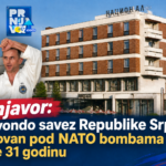 Prnjavor: Tekvondo savez Republike Srpske osnovan pod NATO bombama prije 31 godinu