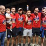 Предизборни скуп СДС-а у Прњавору 10. септембра у Дому културе