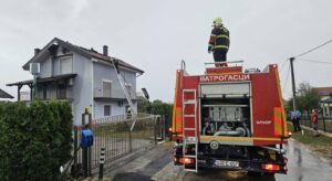 Prnjavorski vatrogasci gasili sedam požara u kratkom vremenskom periodu (FOTO)
